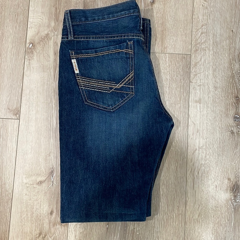 Cinch Ian blue jeans (31X32)